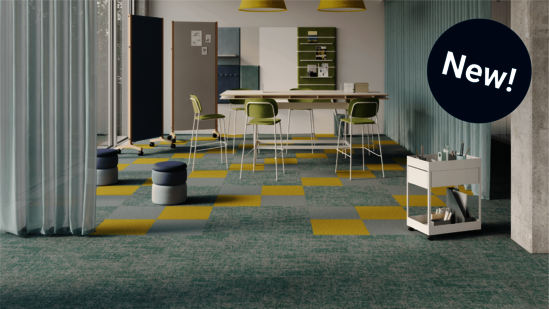 DESSO Essence Roots: Organic Design for Serene and Textured Spaces